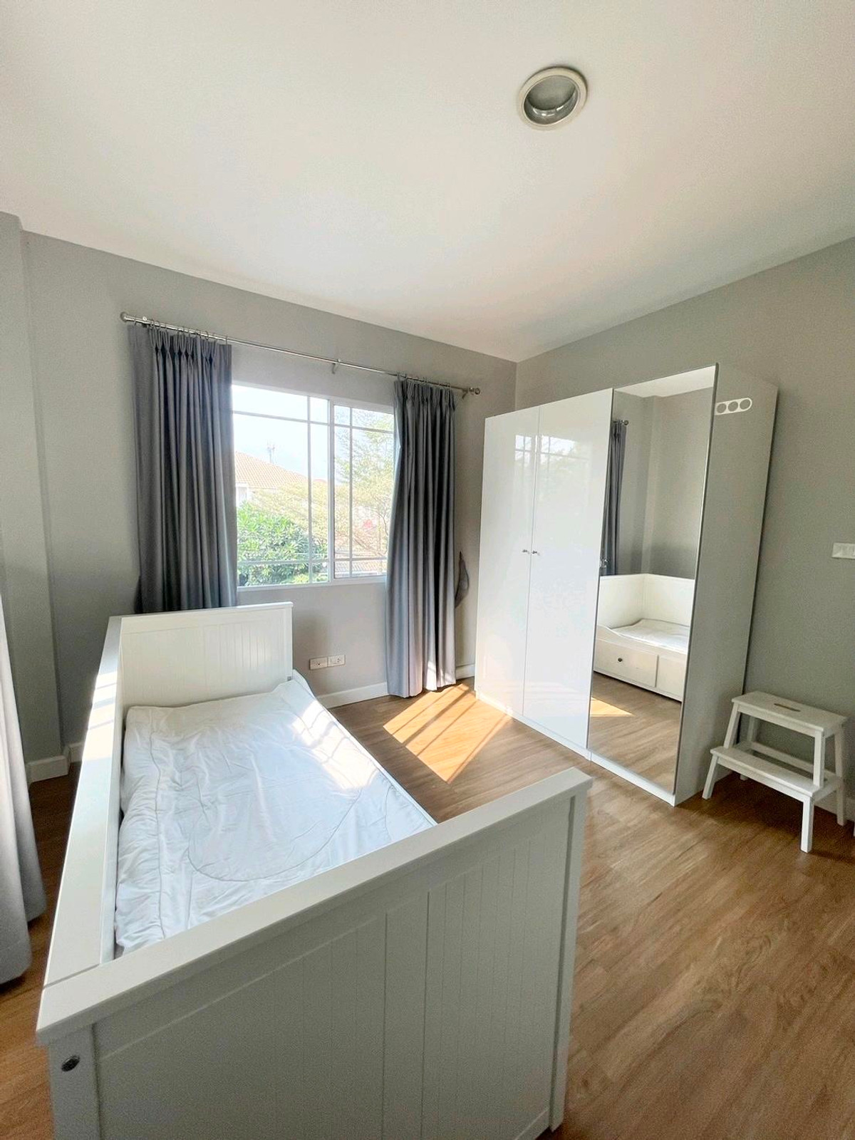 ให้เช่าบ้านเสรีไทย-นิด้า : มัณฑนา อ่อนนุช-วงแหวน1 ให้เช่า บ้าน Renovate ใหม่