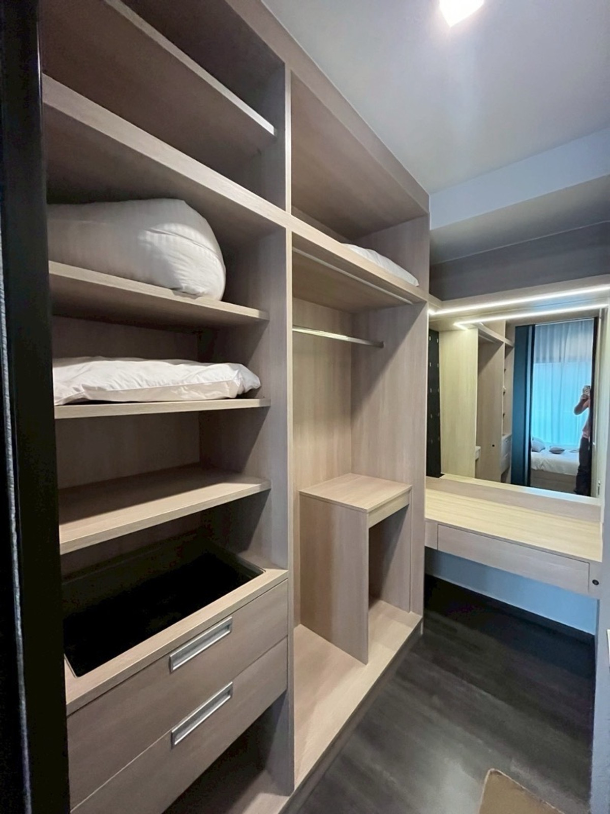 ให้เช่าคอนโดพระราม 9 เพชรบุรีตัดใหม่ RCA : THE LINE ASOKE 1BEDROOM 35sq.m 
23K Call084-9792464