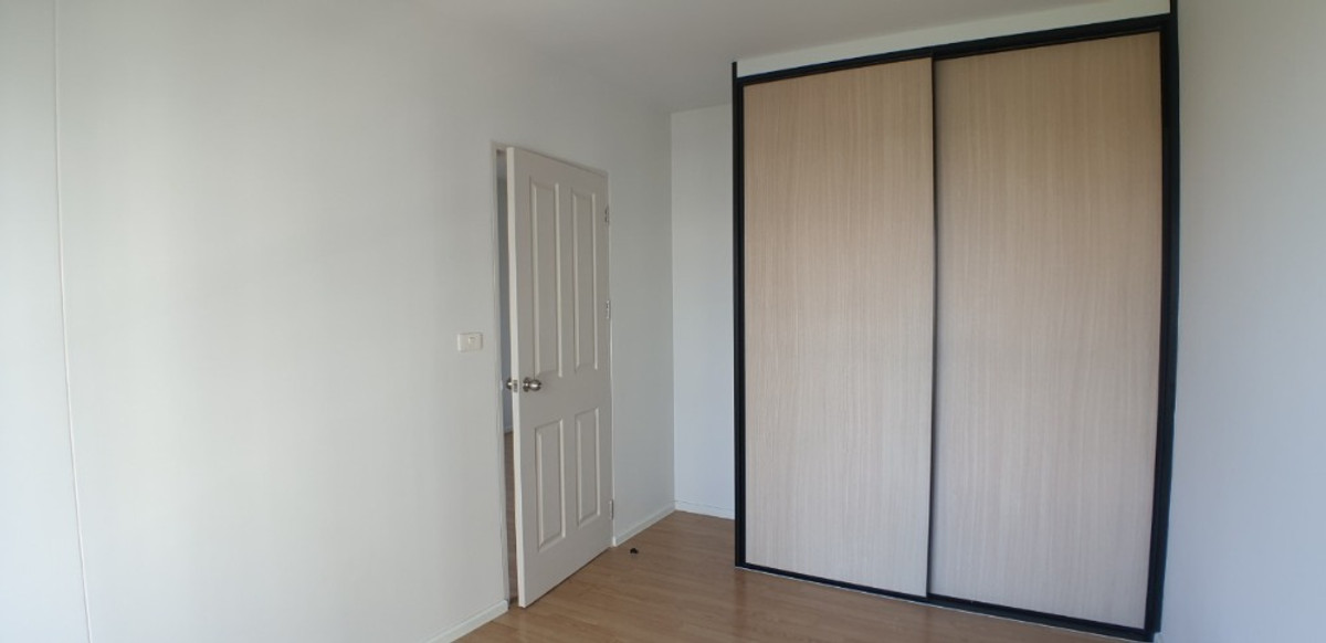 ขายคอนโดสมุทรปราการ สำโรง : ขายคอนโด ราคาดี ใกล้ BTS ปากน้ำ เดินทางเข้าเมืองสะดวก พร้อมอยู่ The Parkland Lite Sukhumvit-Paknam 