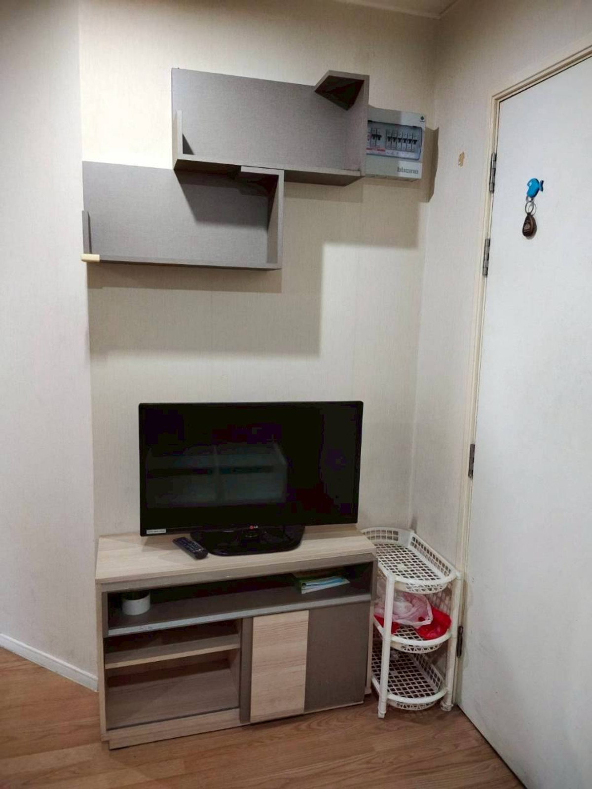 ขายคอนโดเสรีไทย-นิด้า : ✅ S-LP60199 ✅ Line : @p2nproperty