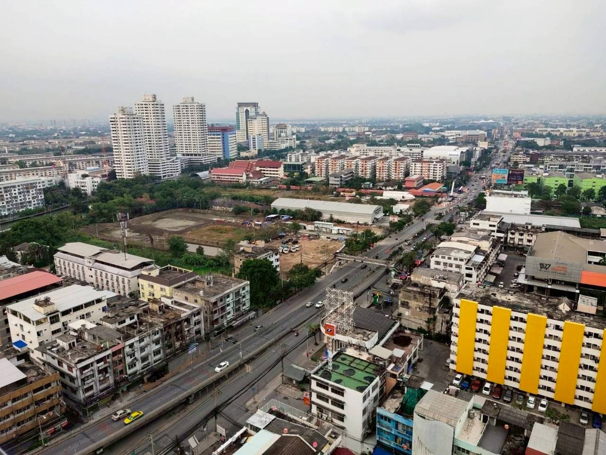 ขายคอนโดเสรีไทย-นิด้า : ✅ S-LP60199 ✅ Line : @p2nproperty