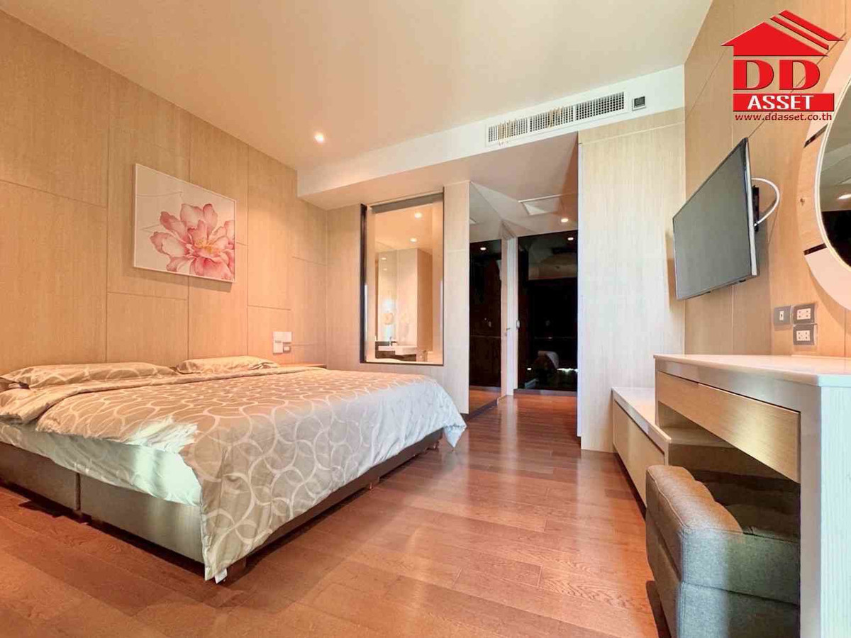 ให้เช่าคอนโดพัทยา บางแสน ชลบุรี สัตหีบ : For Rent Condo Mövenpick White Sand Beach Na Jomtien Pattaya Code : C8422