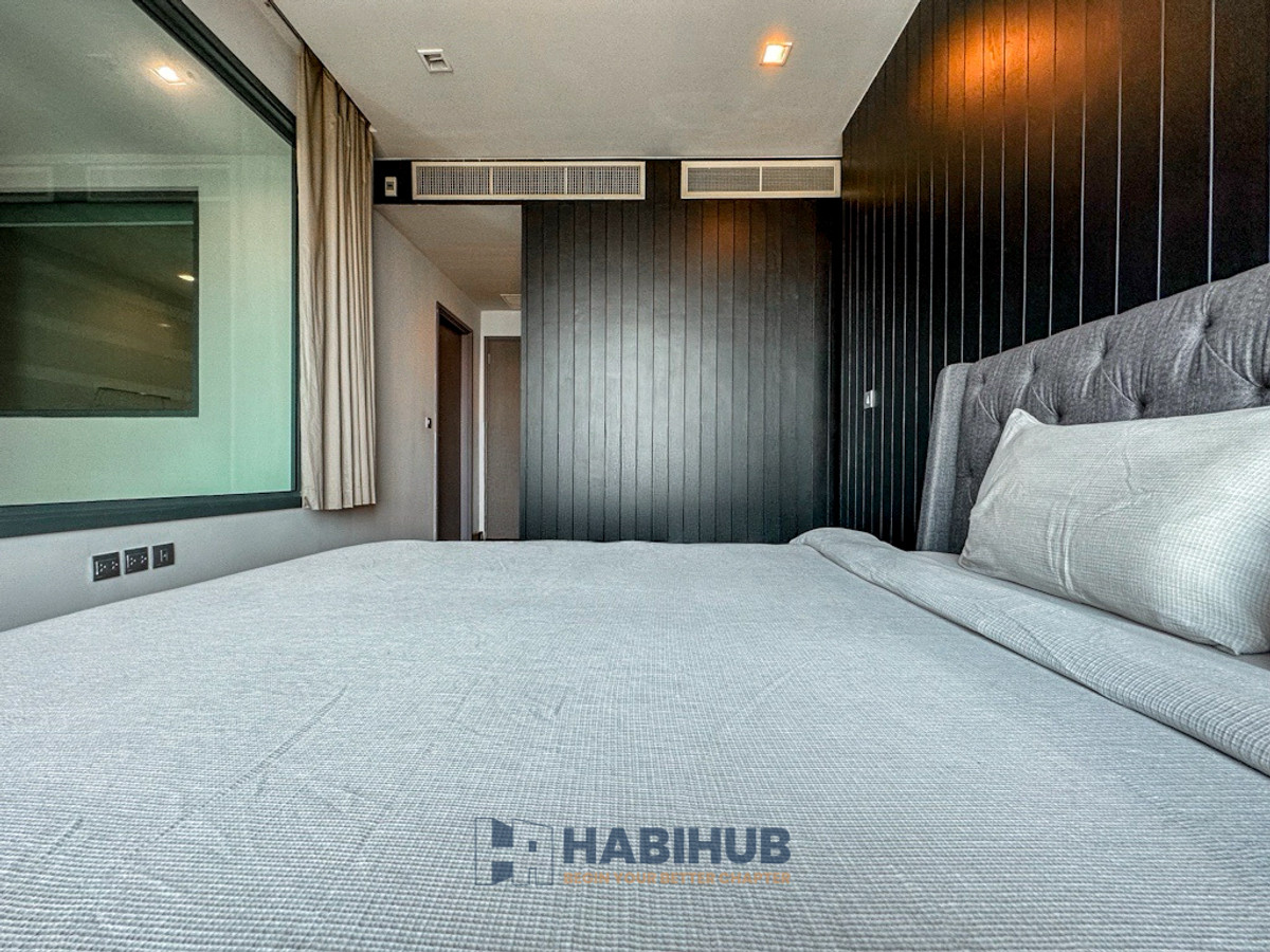 For SaleCondoSukhumvit, Asoke, Thonglor : 🏠✨ Best price on the market Keyne By Sansiri | Duplex 2 bedroom condo for sale (HBH-HL-93)