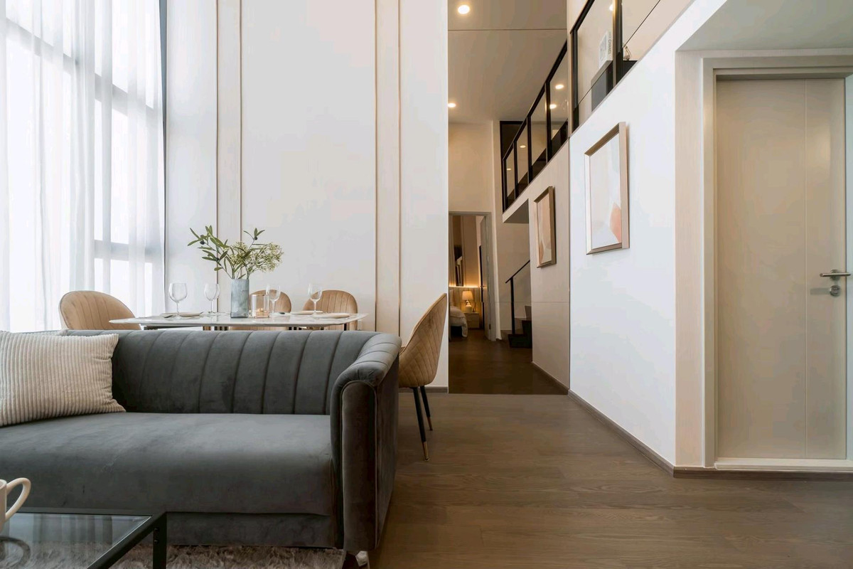 ให้เช่าคอนโดสยาม จุฬา สามย่าน : 📌For RENT เช่า | Park Origin Chula - Samyan - 2BR (64 sqm) 65,000 THB/month