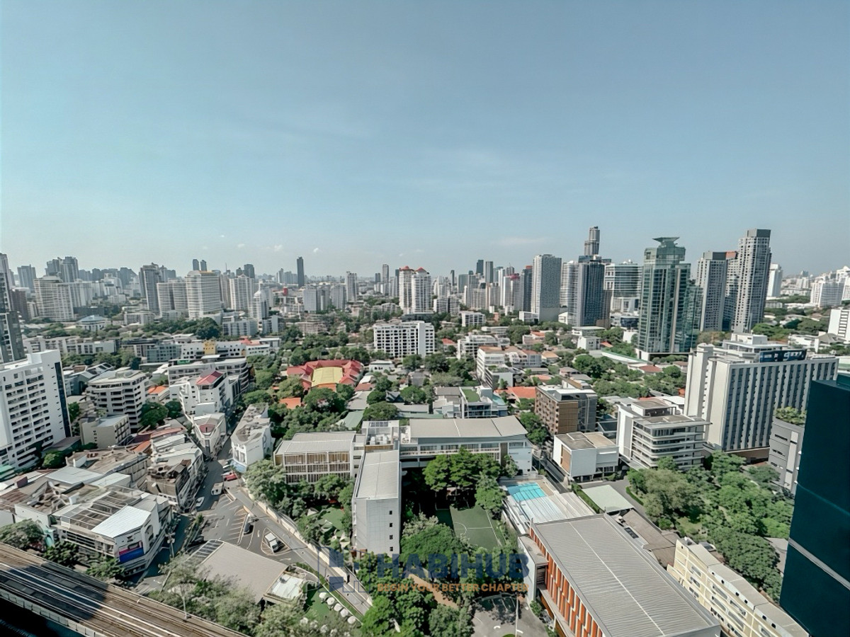 For SaleCondoSukhumvit, Asoke, Thonglor : 🏠✨ Best price on the market Keyne By Sansiri | Duplex 2 bedroom condo for sale (HBH-HL-93)