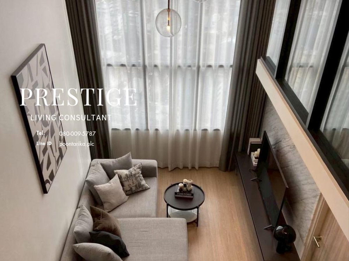 For RentCondoSathorn, Narathiwat : 📌For RENT เช่า | Knightsbrisge Prime Sathorn - 2BR (58 sqm) 46,000 THB/month