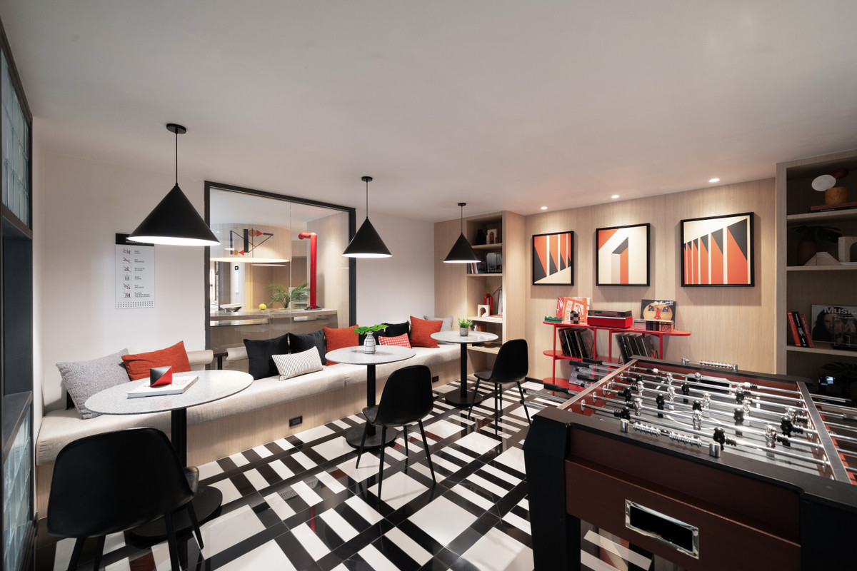 For SaleCondoKasetsart, Ratchayothin : 🎉 Best Price Sale! 🎉 Chapter One More Kaset — a brand-new condo with spacious units, located near Kasetsart University and the BTS. Guaranteed best price! 💯