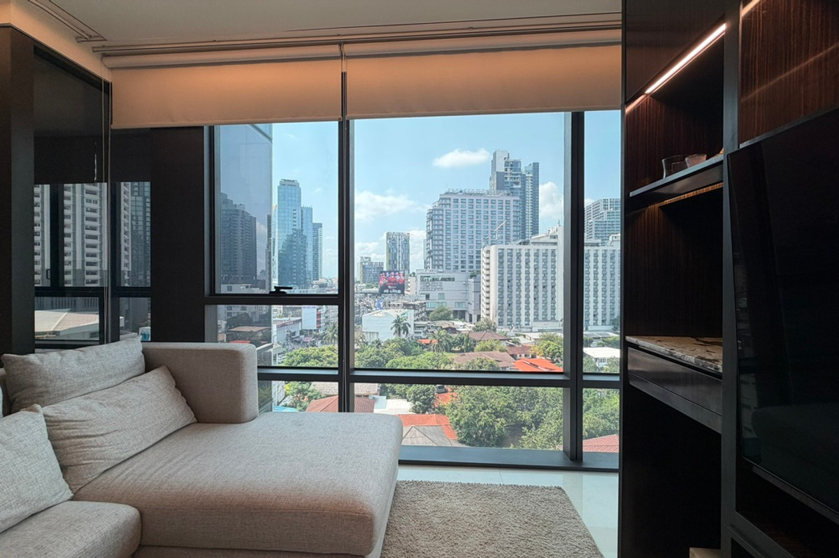 For SaleCondoSukhumvit, Asoke, Thonglor : 🔥 For Sale !! prime area, The Bangkok Thonglor, 2 bedroom, 2 bathroom, corner room, high floor !!🔥Code C20230102777 furnished, Special Deal!!📣📣