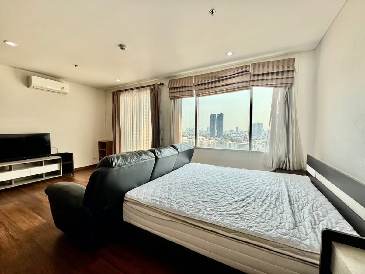 ขายคอนโดวงเวียนใหญ่ เจริญนคร : ราคานี้ไม่มีอีกแล้ว 🏠✨ วิลล่า สาทร | ขายคอนโด 1 ห้องนอน (HBH-ST-246 )