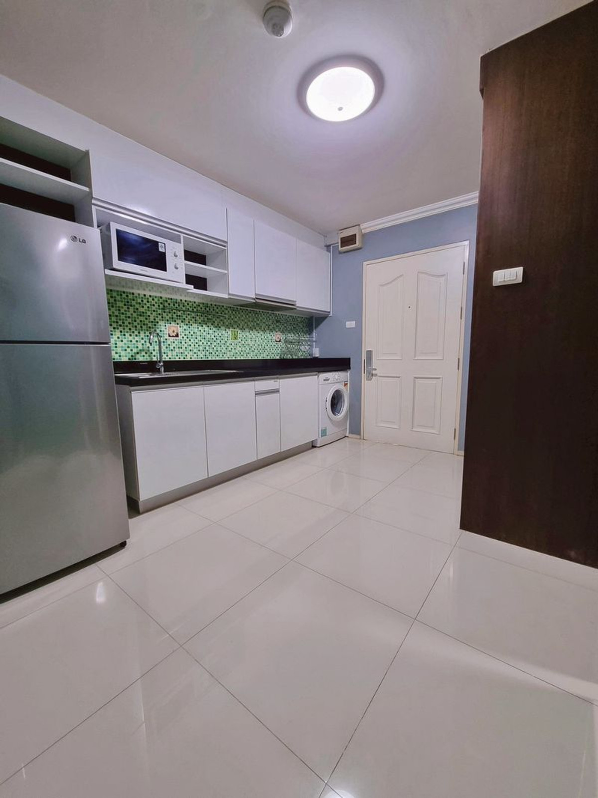 CondoKasetsart, Ratchayothin : Condo for sale / rent Bangkok Feliz Major Ratchayothin, size 45.3 sq m, 1 bedroom, 8th floor (highest floor), Chandrakasem Subdistrict, Chatuchak District, Bangkok
