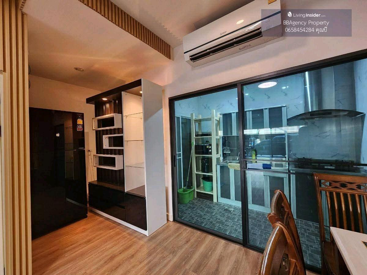 ให้เช่าทาวน์โฮมมีนบุรี-ร่มเกล้า : 🏢✨💞 เช่า 36,000 บาท/เดือน 🔥🔥
บ้านกลางเมือง พระราม 9-กรุงเทพกรีฑา (บ้านว่างพร้อมเช่า) 

🔸 : 𝗜𝗗 𝗟𝗜𝗡𝗘 : @bbcondo88