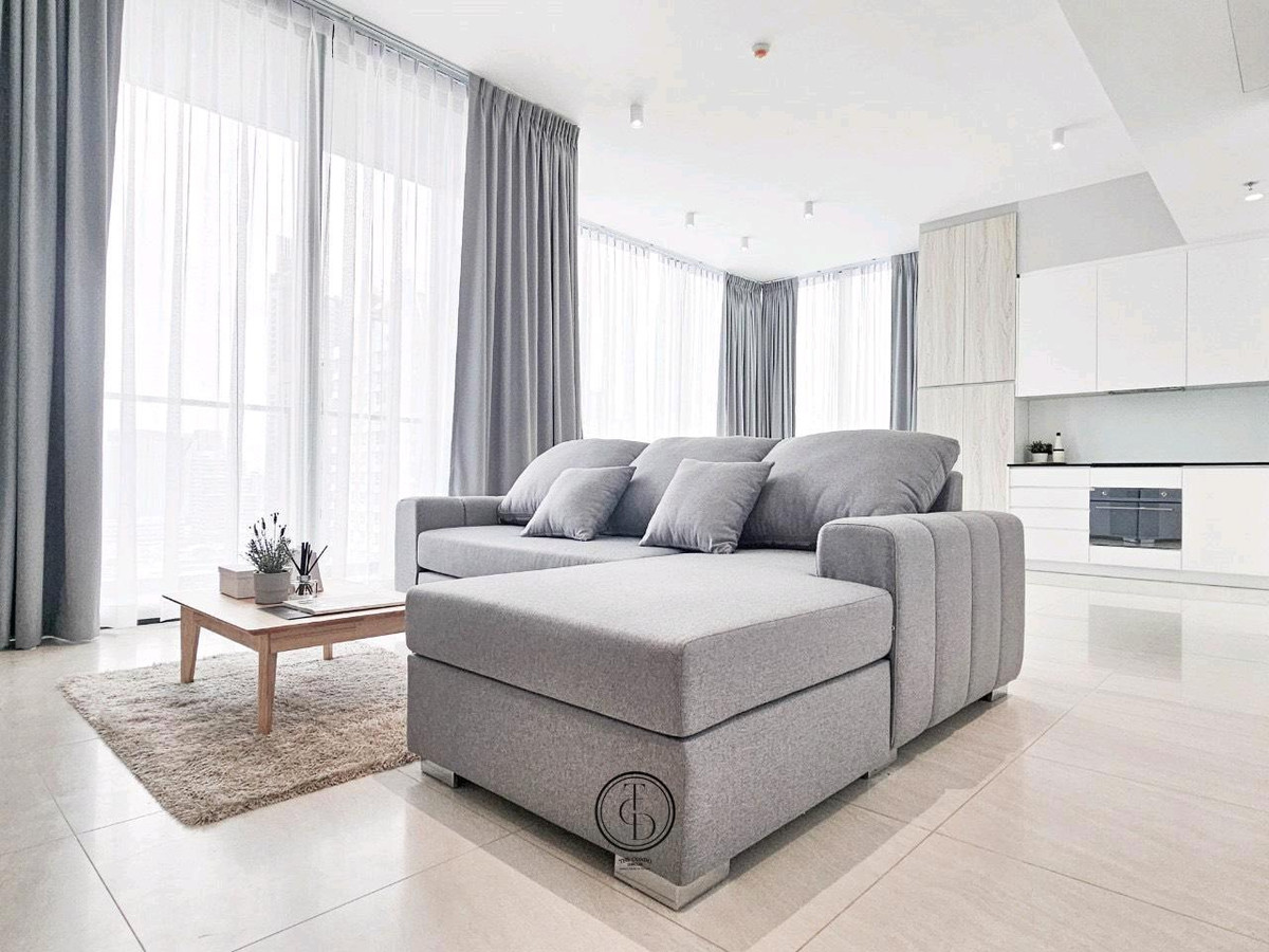 For SaleCondoSathorn, Narathiwat : 📌For SELL for sale | Tait Sathorn 12 - 2BR (104 sqm) 32,000,000 THB