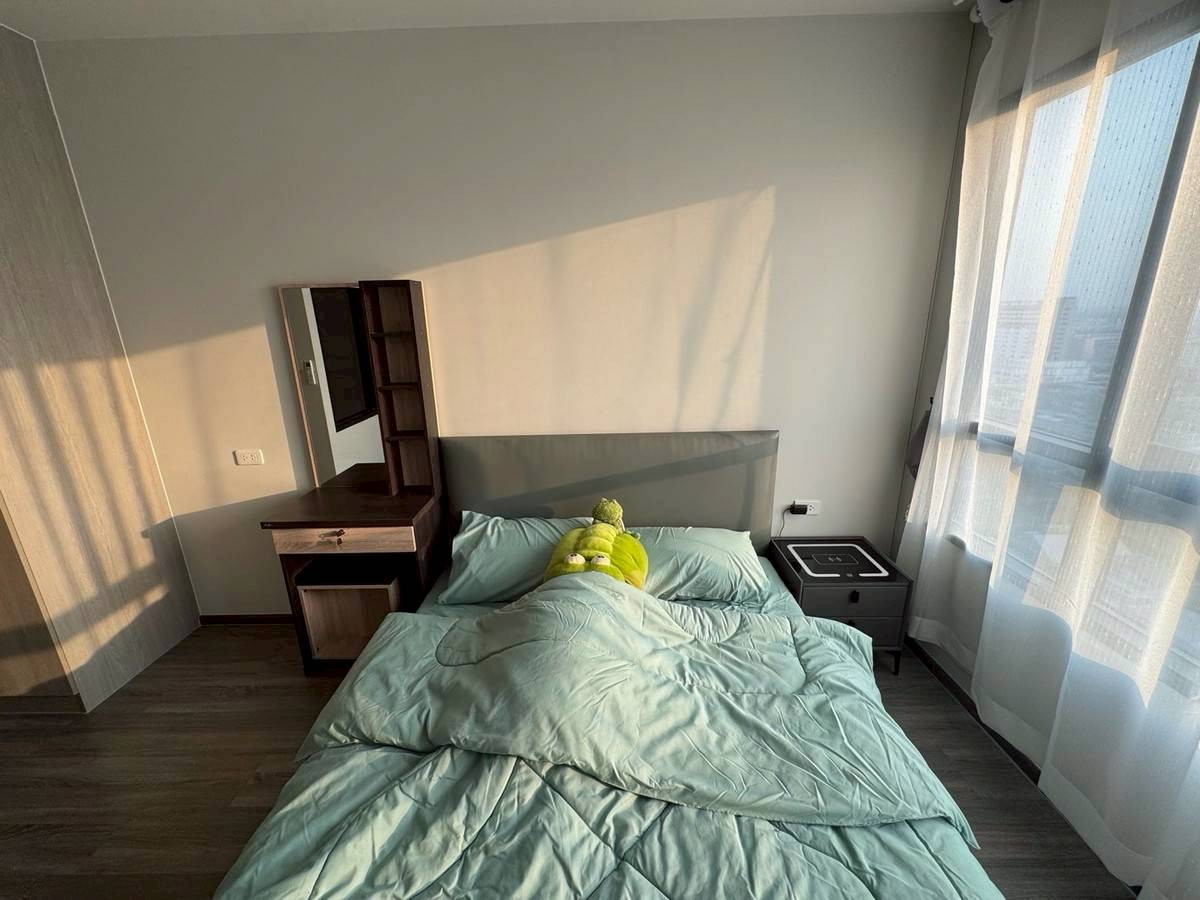 ให้เช่าคอนโดเสรีไทย-นิด้า : ✅ IDRL133 ✅ Line : @p2nproperty