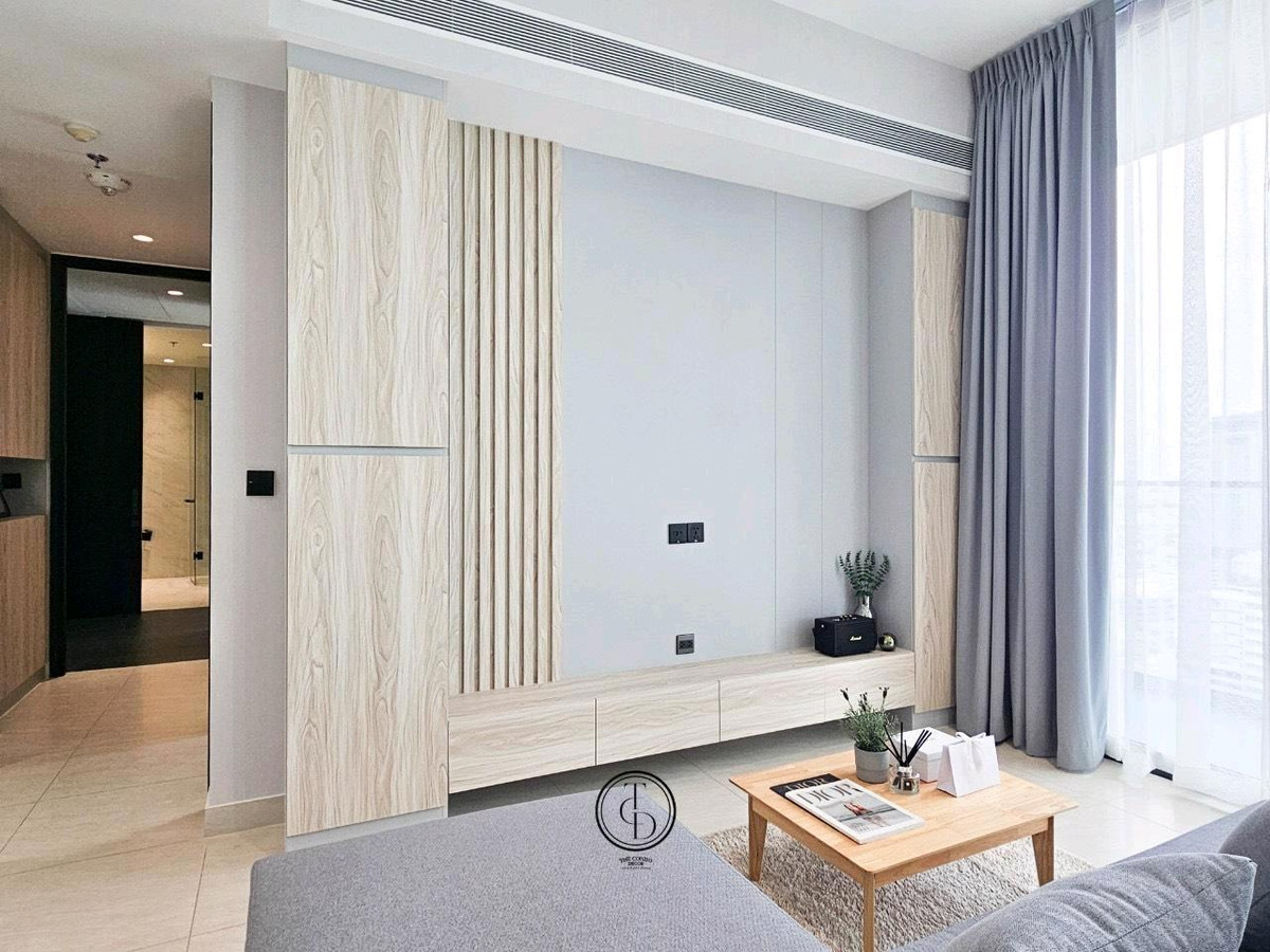 For SaleCondoSathorn, Narathiwat : 📌For SELL for sale | Tait Sathorn 12 - 2BR (104 sqm) 32,000,000 THB