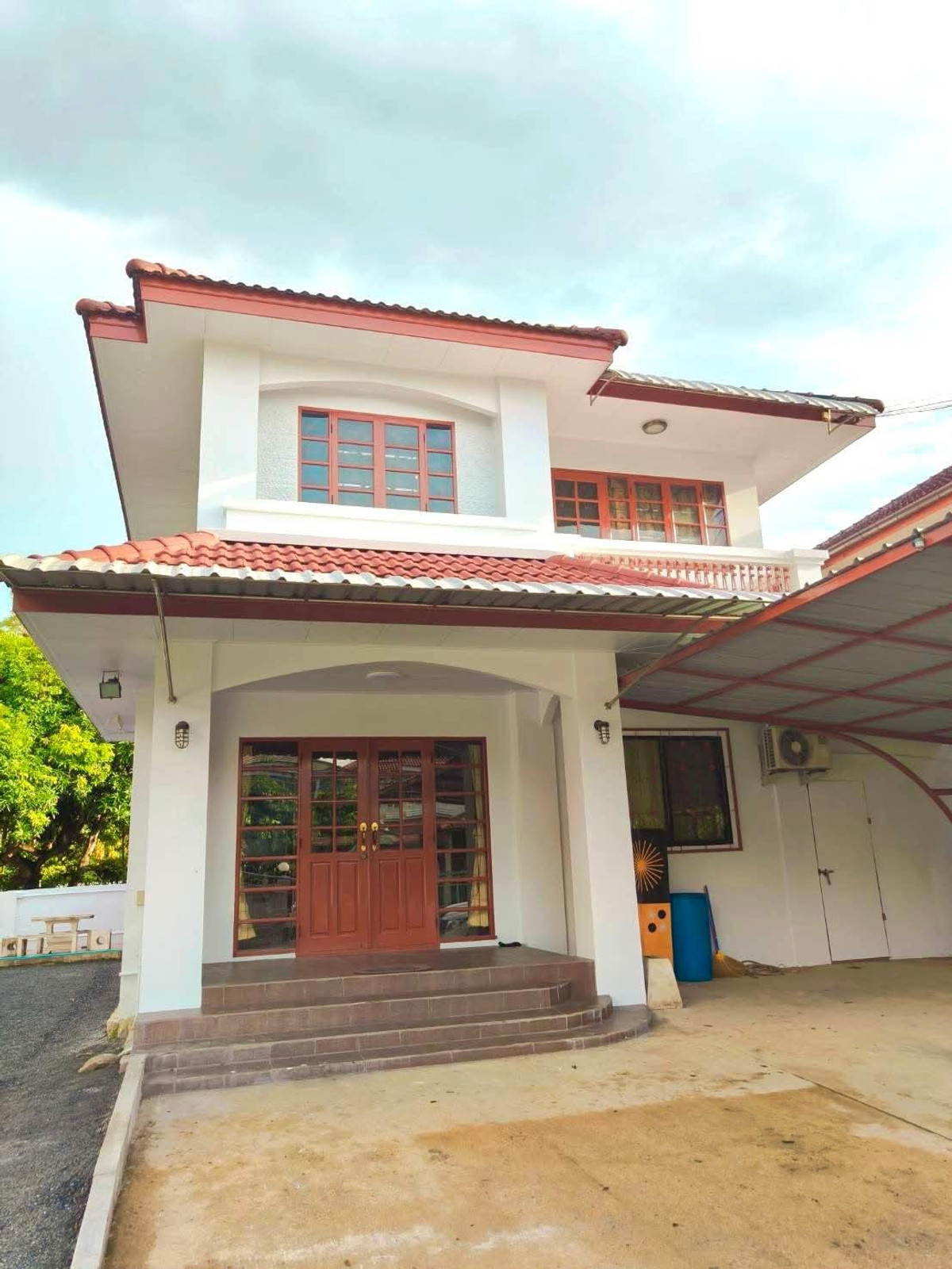 ให้เช่าบ้านบางแค เพชรเกษม : ให้เช่า บ้านเดี่ยว 2 ชั้น หมู่บ้านชัยพฤกษ์ บางแวก 