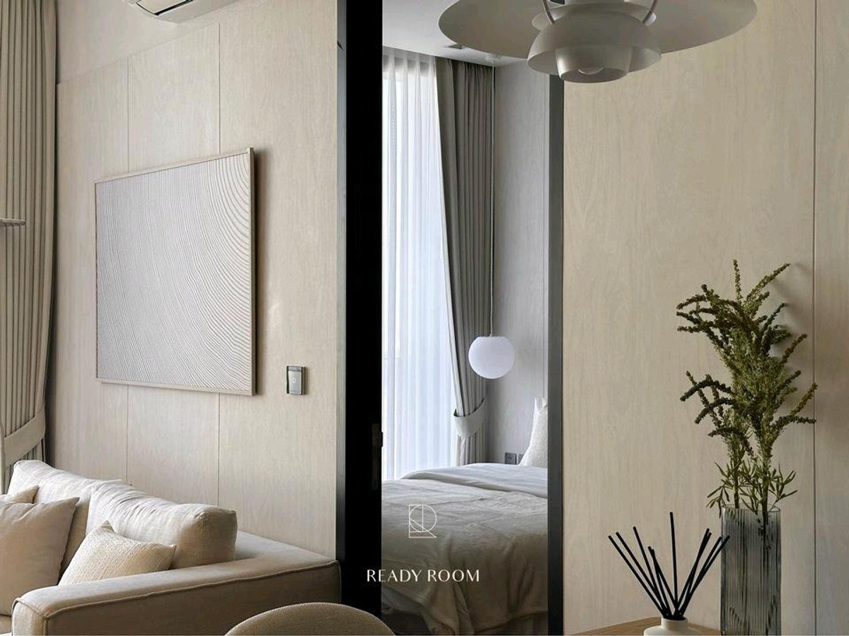 For RentCondoAri,Anusaowaree : 📌For RENT | Noble Around Ari - 1BR (35 sqm) 32,000 THB/month