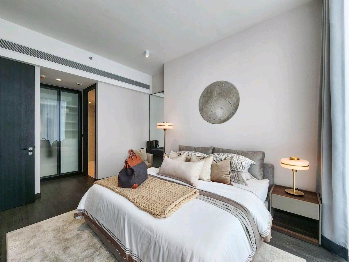 For SaleCondoSathorn, Narathiwat : 📌For SELL for sale | Tait Sathorn 12 - 2BR Showed unit layout (135 sqm) 49,000,000 THB