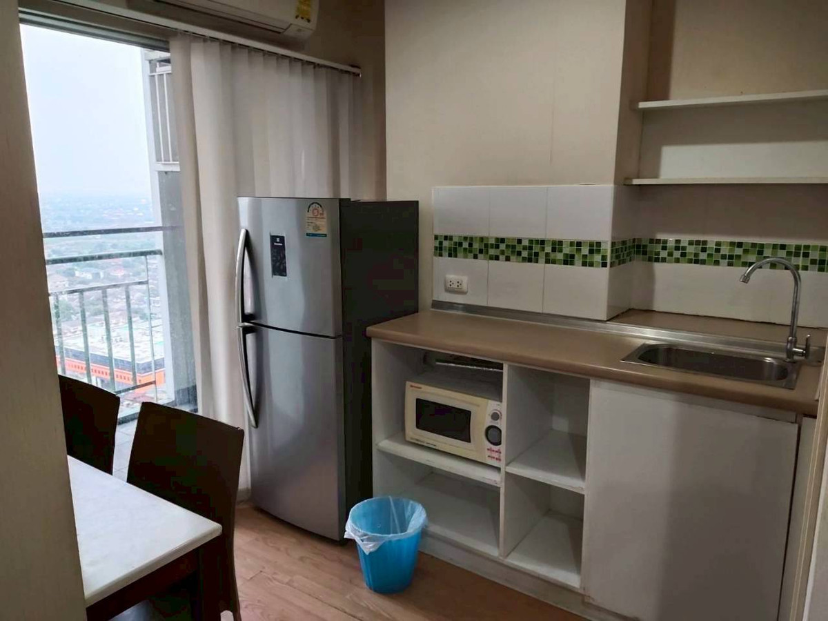 ขายคอนโดเสรีไทย-นิด้า : ✅ S-LP60199 ✅ Line : @p2nproperty