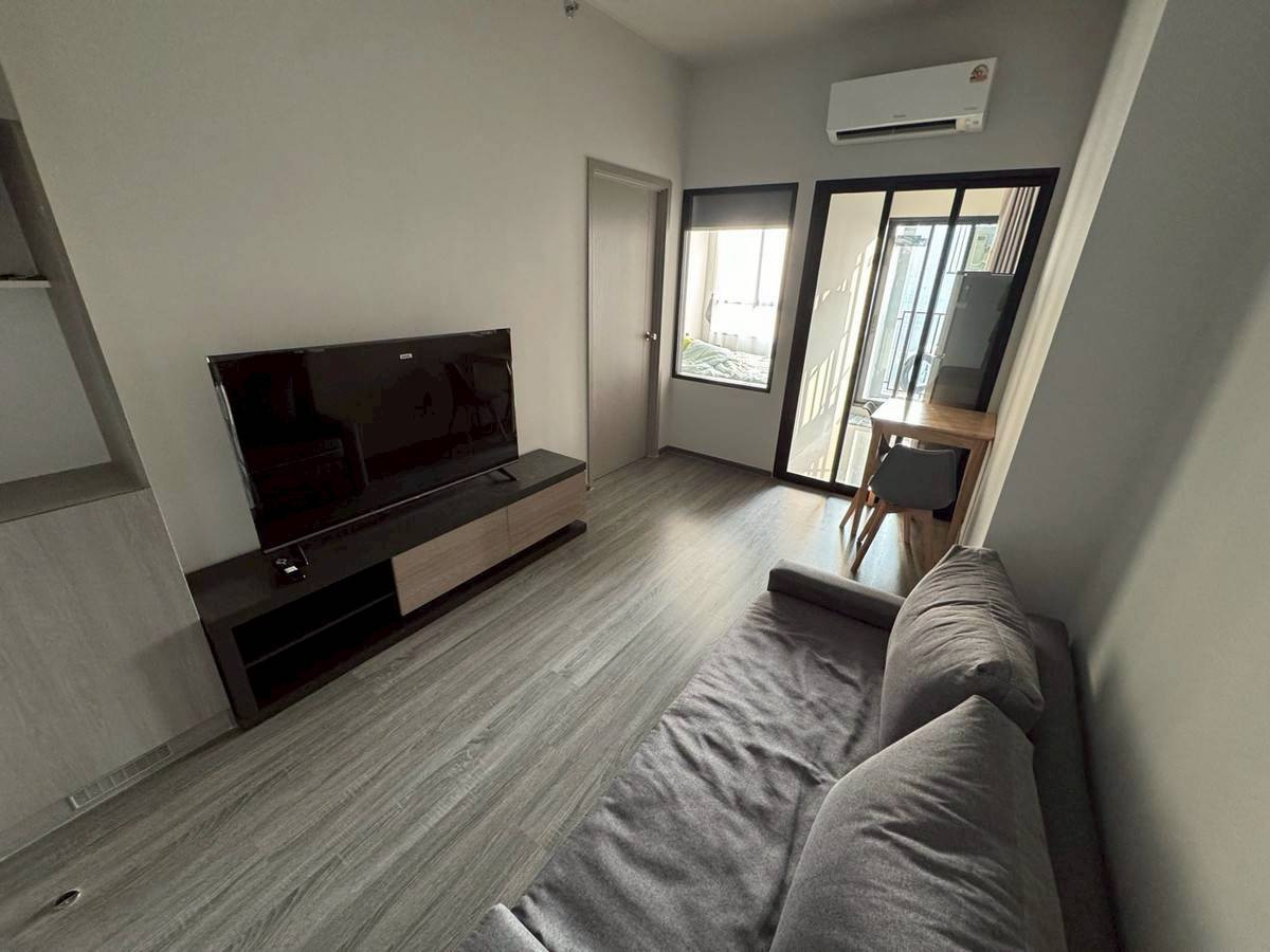 ให้เช่าคอนโดเสรีไทย-นิด้า : ✅ IDRL133 ✅ Line : @p2nproperty