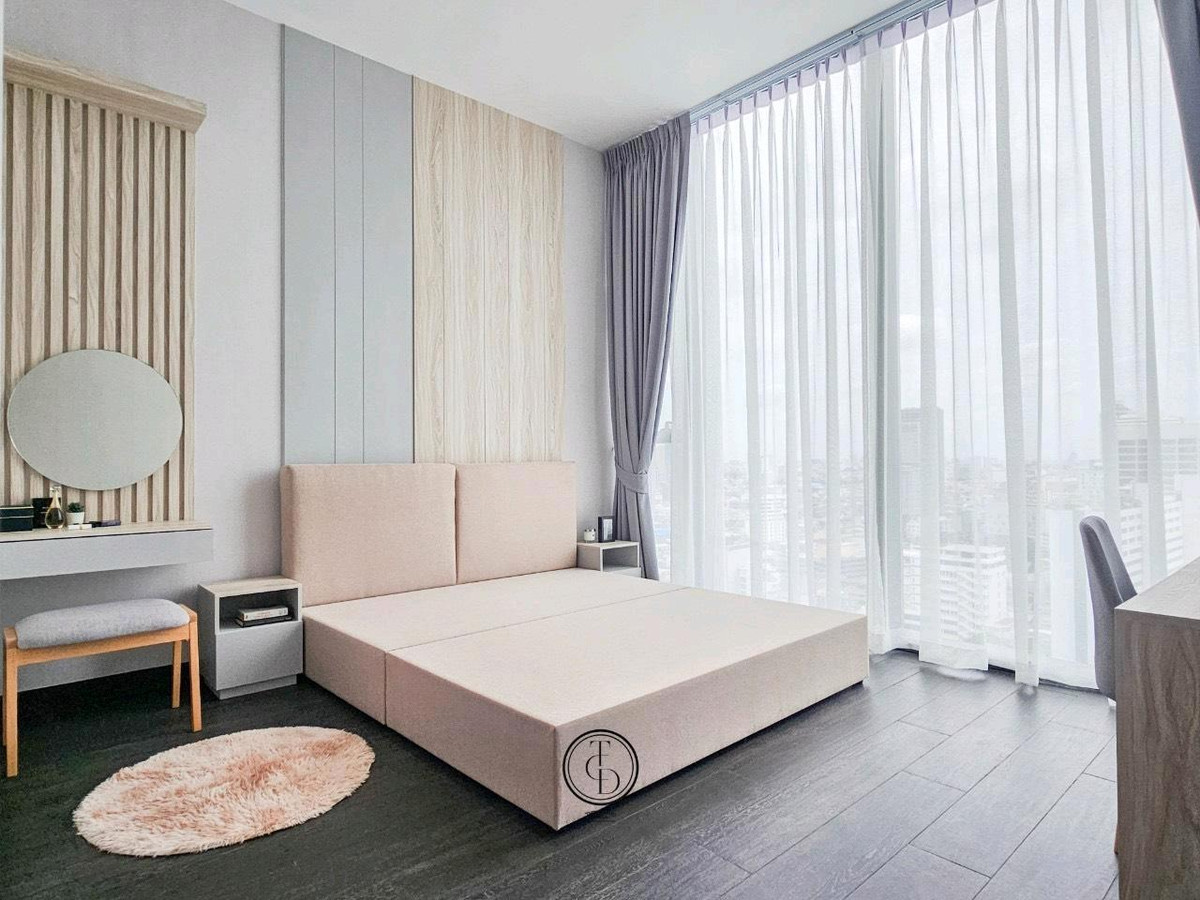 For SaleCondoSathorn, Narathiwat : 📌For SELL for sale | Tait Sathorn 12 - 2BR (104 sqm) 32,000,000 THB