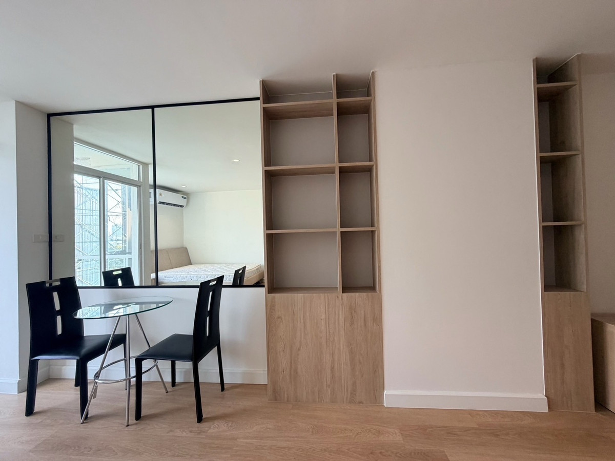 For SaleCondoChaengwatana, Muangthong : 🏙️ Condo for sale THE STAR CONDO Ngamwongwan
📍 Potential location near the Ministry of Public Health