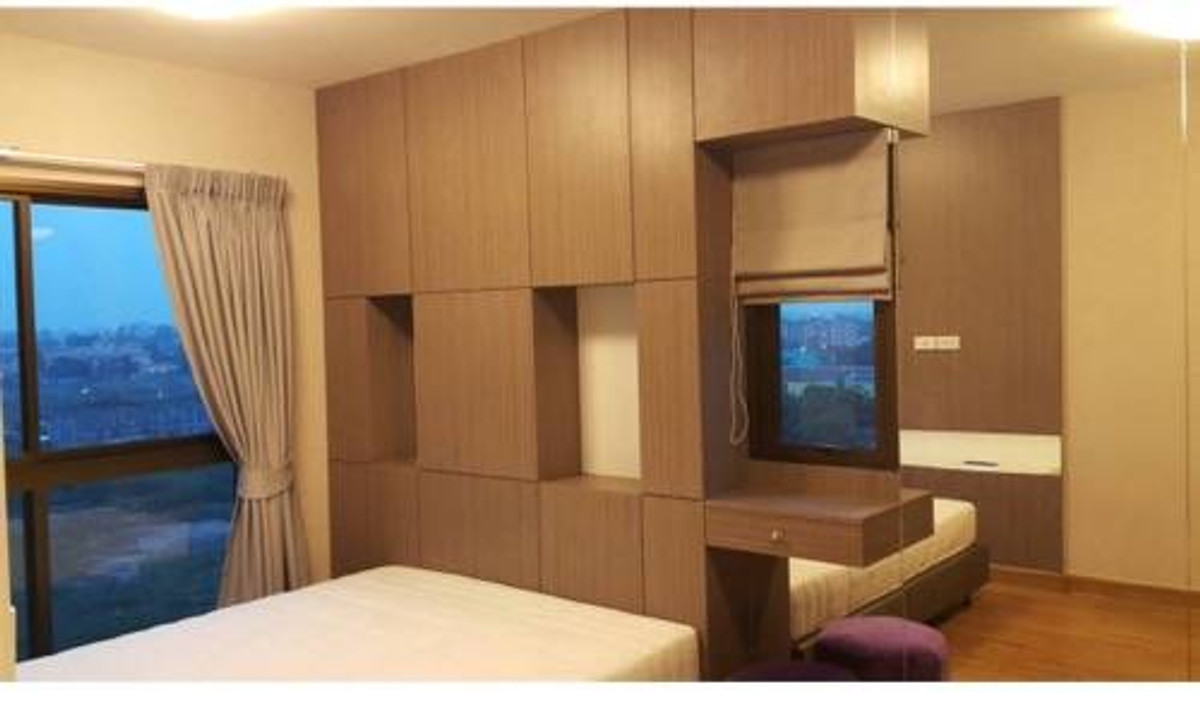 For RentCondoChaengwatana, Muangthong : Condo for rent summer garden chaengwattana, 34 sq m, near  pim panyapiwat central chaengwattana , pak kret, muang thong.