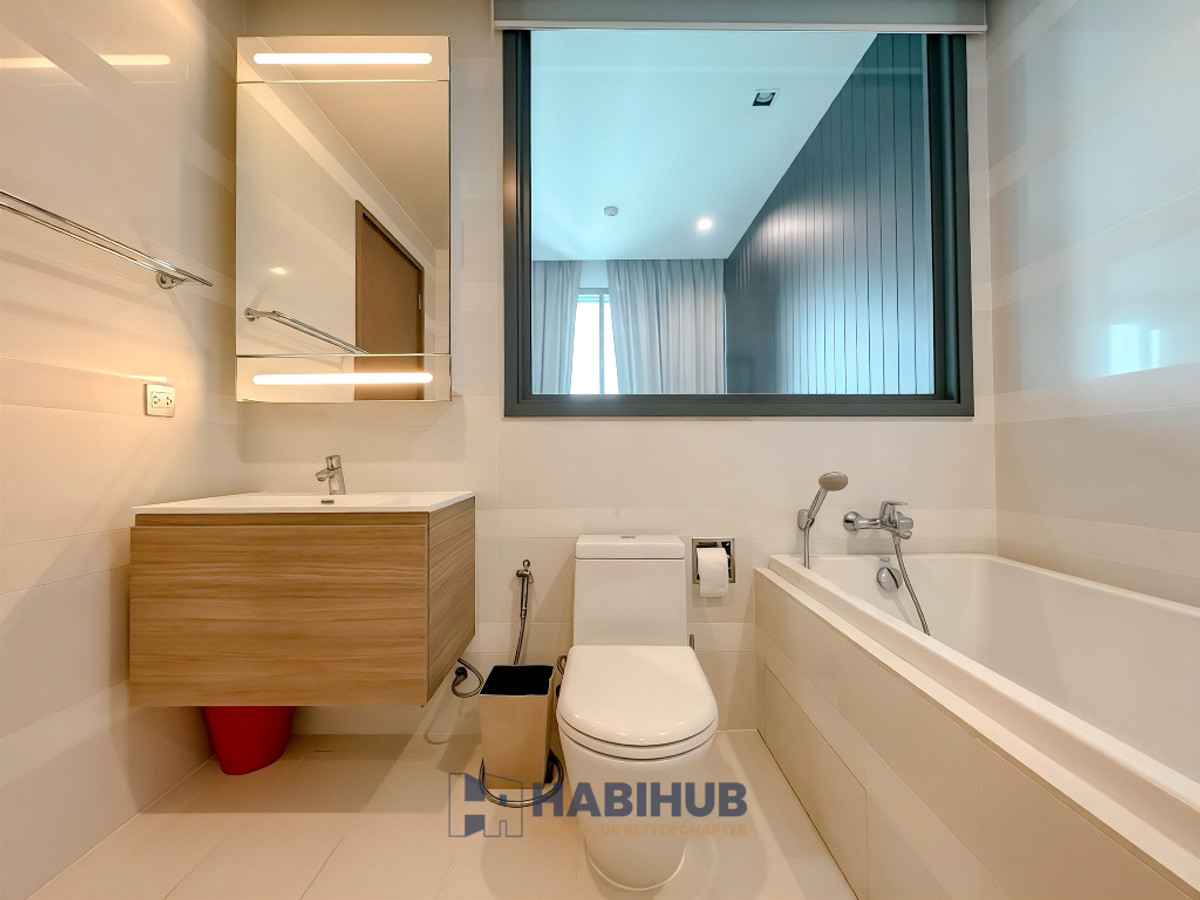 For SaleCondoSukhumvit, Asoke, Thonglor : 🏠✨ Best price on the market Keyne By Sansiri | Duplex 2 bedroom condo for sale (HBH-HL-93)