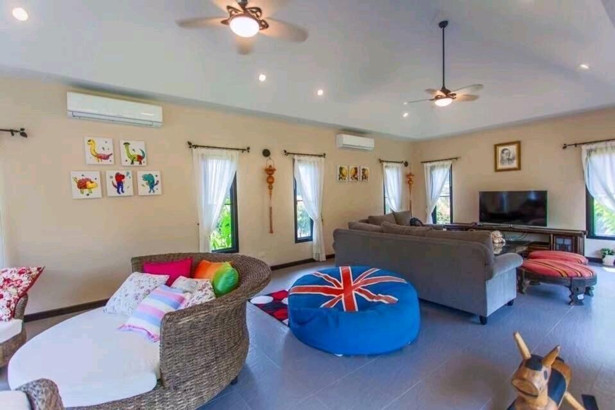 For RentChiang Mai : For rent: Pool Villa Mae On, Chiang Mai.