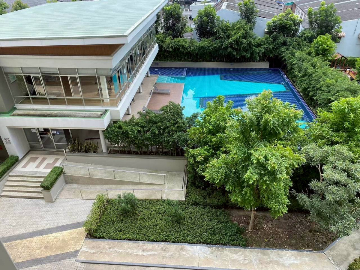 ขายคอนโดเสรีไทย-นิด้า : ✅ S-LP60248 ✅ Line : @p2nproperty