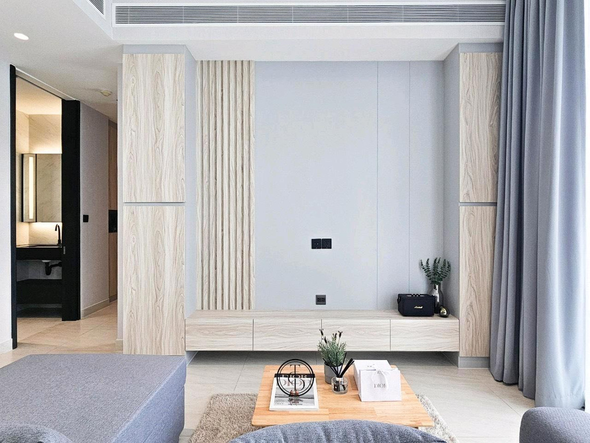 For SaleCondoSathorn, Narathiwat : 📌For SELL for sale | Tait Sathorn 12 - 2BR (104 sqm) 32,000,000 THB