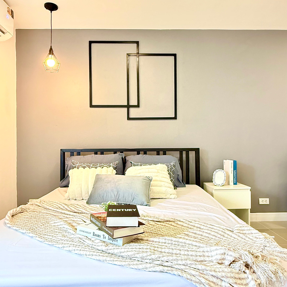 For SaleCondoVipawadee, Don Mueang, Lak Si : Urgent sale!! Old condo, new room, near BTS Saiyut, installments starting at 3,000.