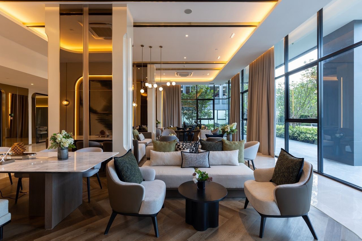 ให้เช่าคอนโดบางนา แบริ่ง ลาซาล : 🔥 𝐇𝐨𝐭 𝐃𝐞𝐚𝐥 𝟏𝟎,𝟎𝟎𝟎 𝐁𝐚𝐭𝐡 🔥 ให้เช่าราคาสุดพิเศษ ออริจิ้น เพลส บางนา