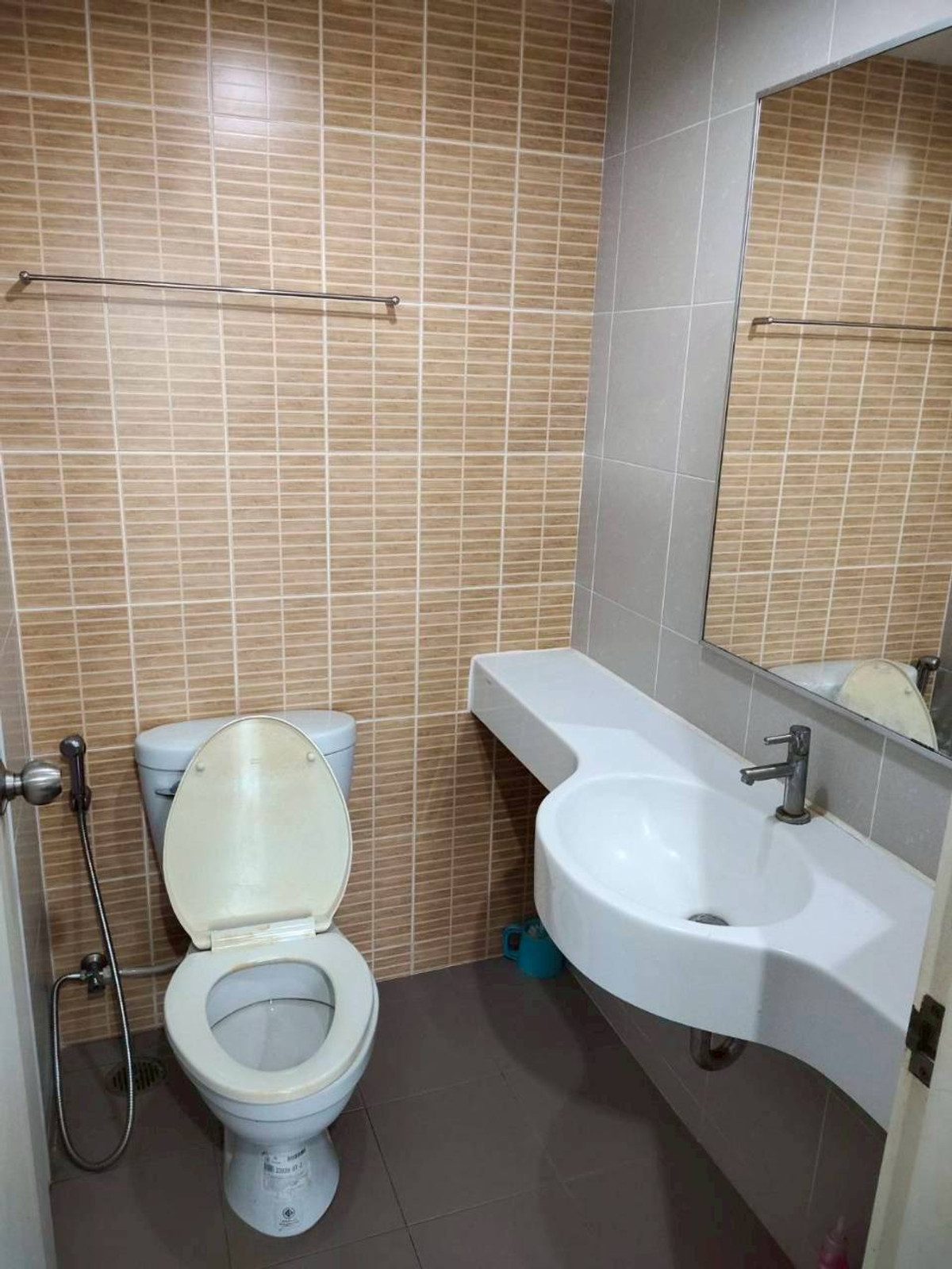 ขายคอนโดเสรีไทย-นิด้า : ✅ S-LP60199 ✅ Line : @p2nproperty