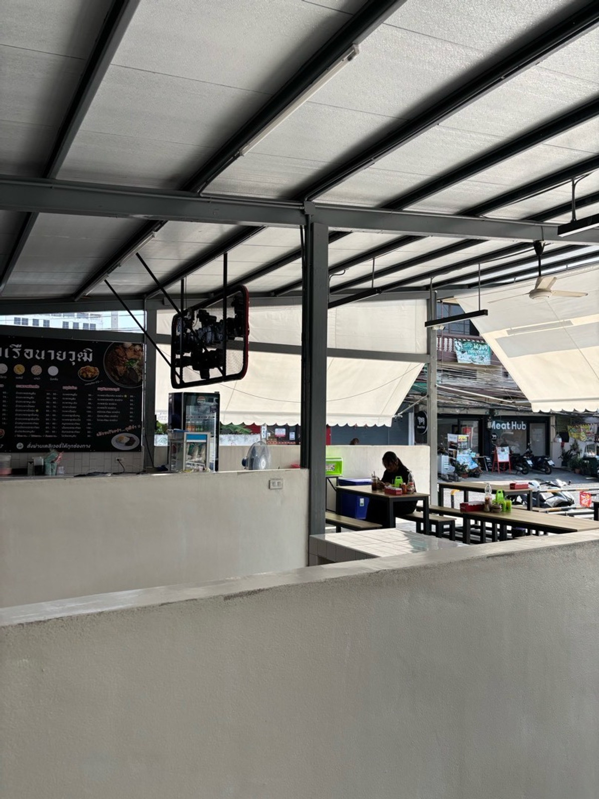 For RentRetail SpaceOnnut, Udomsuk : 🍜✨ Food Stall Space for Rent in a Mall Area in Central On Nut ✨🍜
9,000THB/month