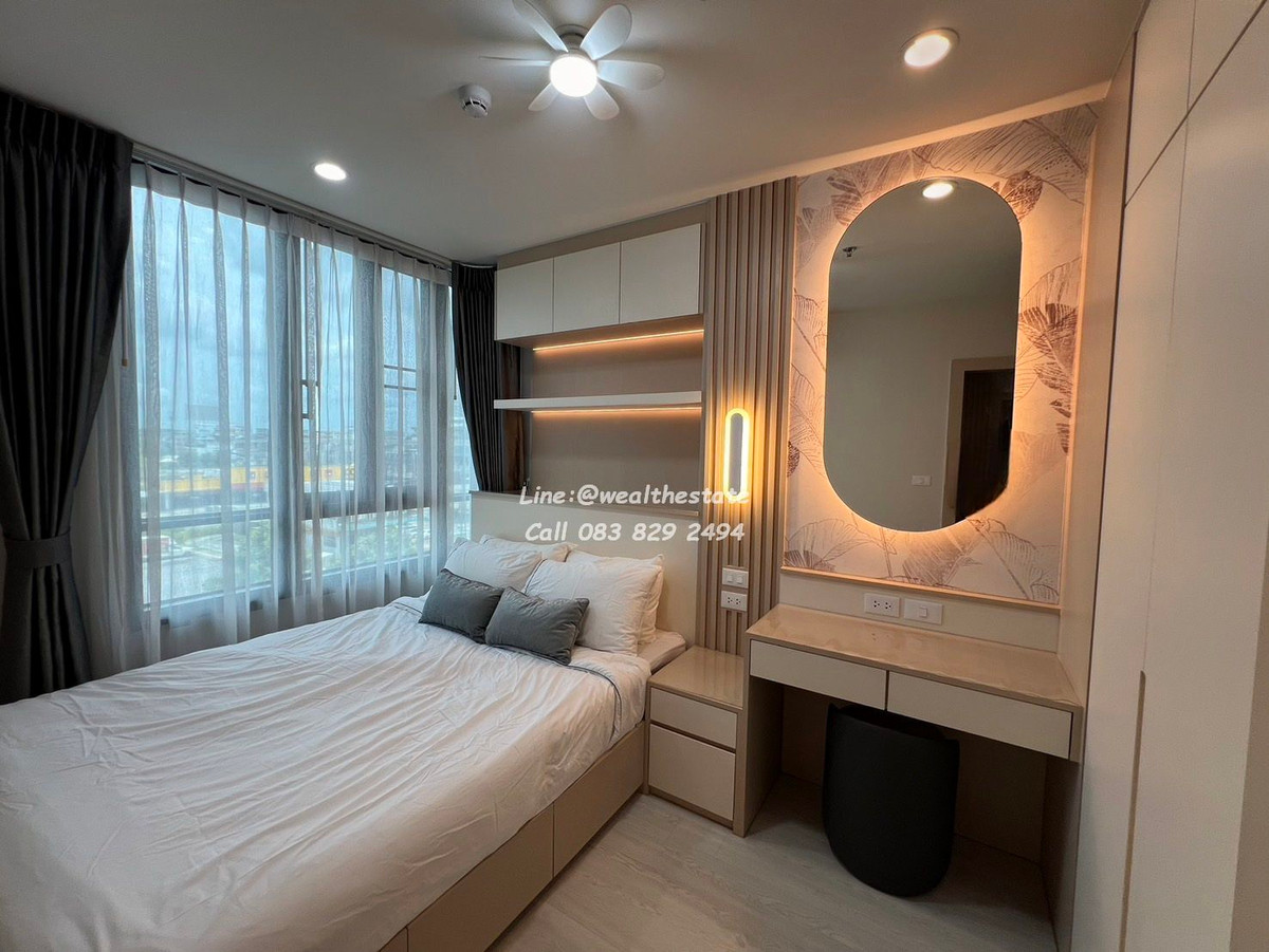 ขายคอนโดแจ้งวัฒนะ เมืองทอง : ขายคอนโด นิว โนเบิล แจ้งวัฒนะ 3 ห้อง 2 ห้องน้ำ 57.26 ตร.ม. บิวท์อินเสร็จใหม่ ห้องมุม 