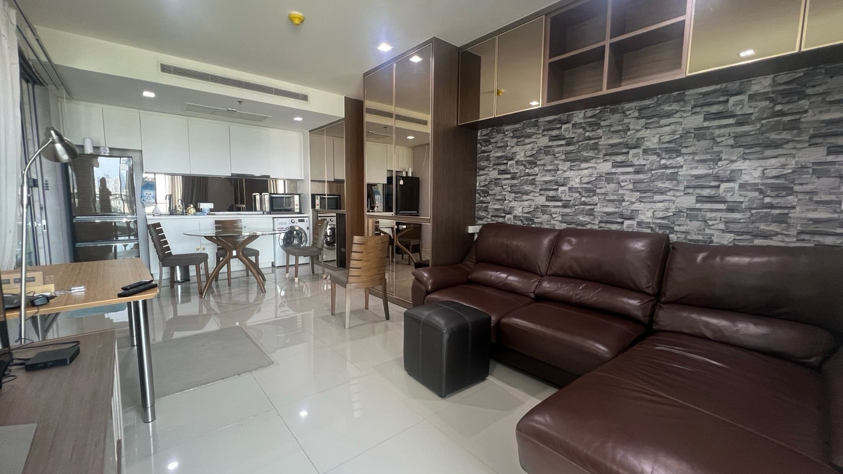 ให้เช่าคอนโดพระราม 3 สาธุประดิษฐ์ : ให้เช่า คอนโดสตาร์วิว พระราม3   ห้องพร้อมอยู่ 25/4/69 