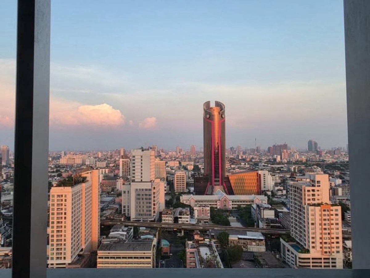 ให้เช่าคอนโดสะพานควาย จตุจักร : #R9683 🎉 220369 ให้เช่าคอนโด RHYTHM Phahon-Ari