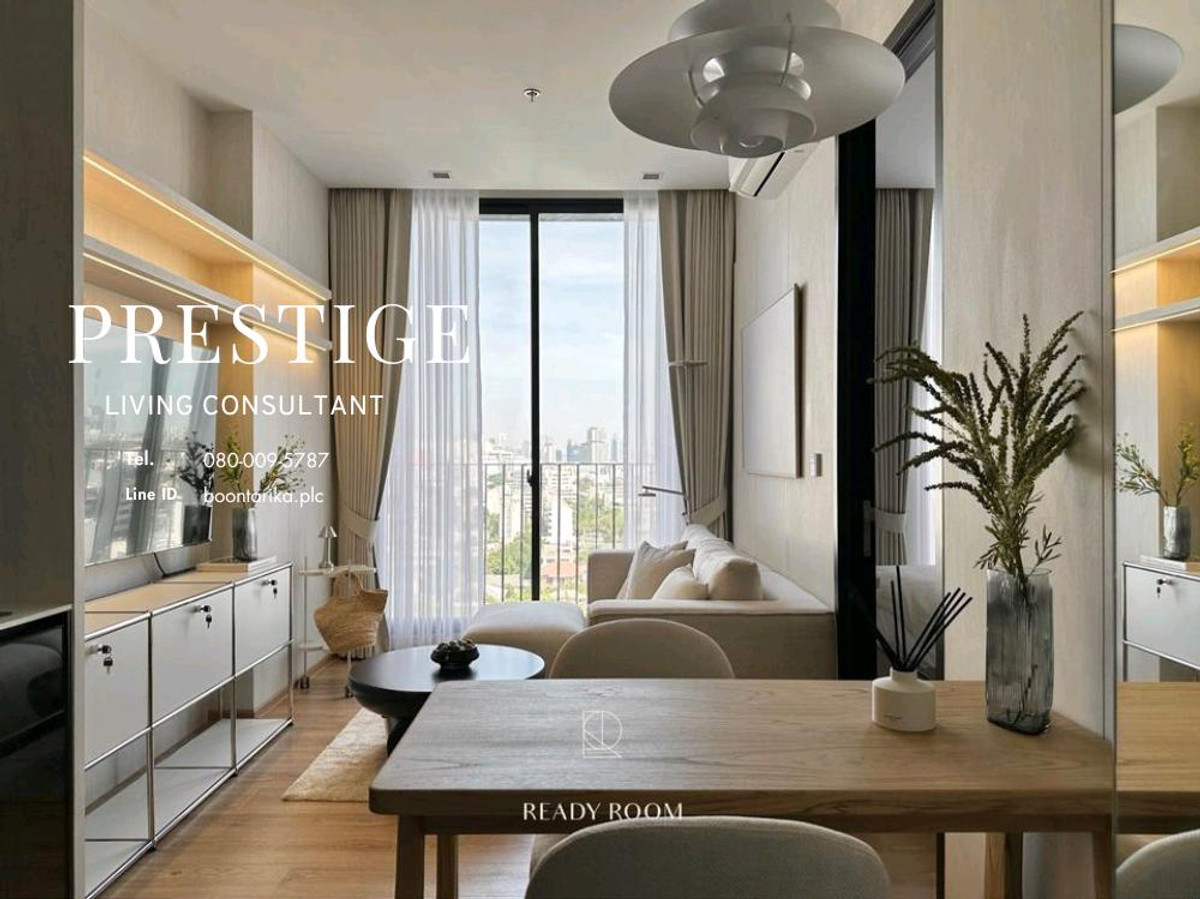 For RentCondoAri,Anusaowaree : 📌For RENT | Noble Around Ari - 1BR (35 sqm) 32,000 THB/month