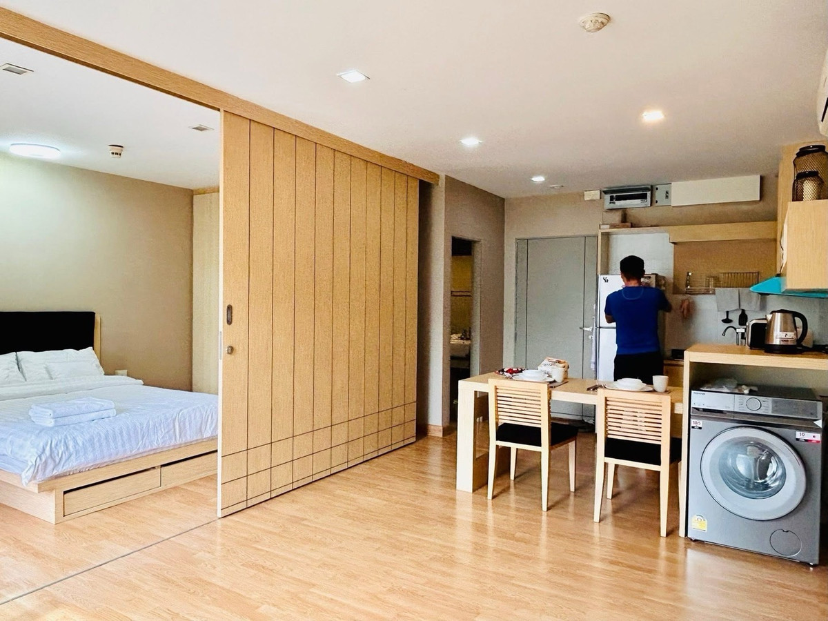 For RentCondoOnnut, Udomsuk : #R9700 🎉 220369 Condo for rent Tree Condo Sukhumvit 52