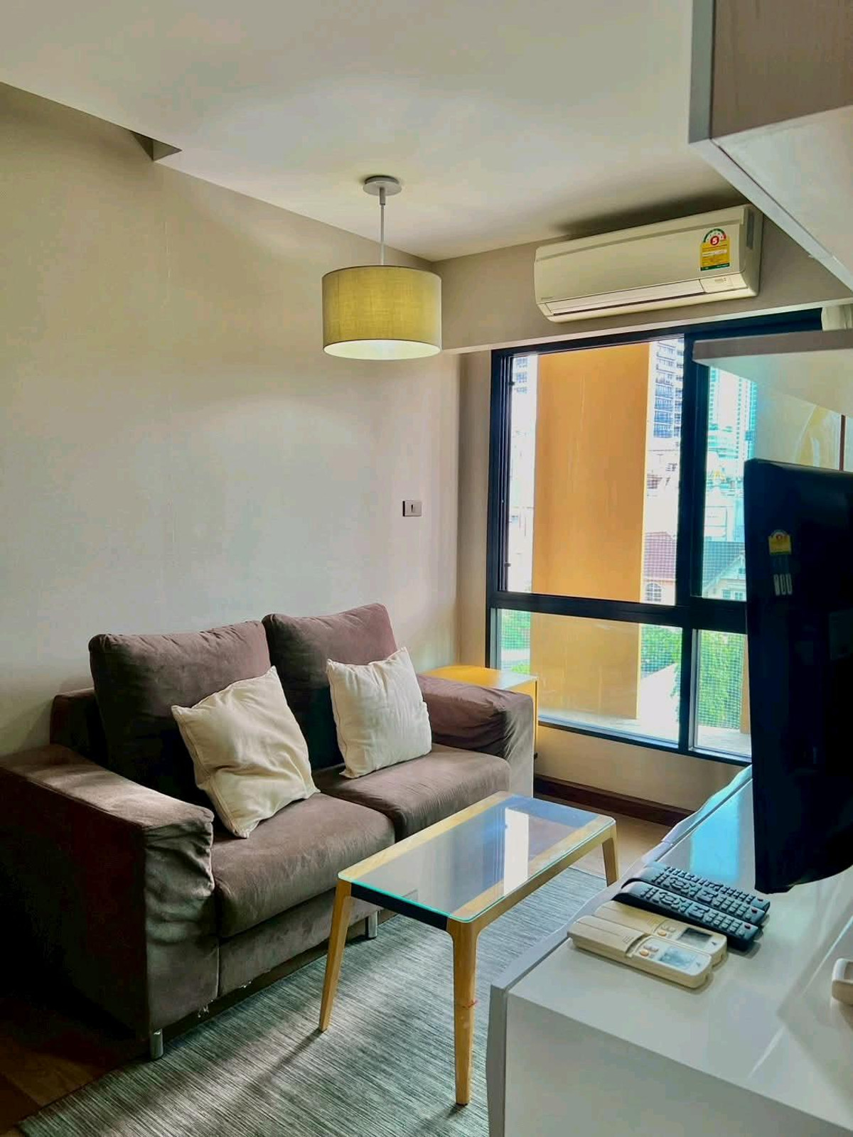 ให้เช่าคอนโดสุขุมวิท อโศก ทองหล่อ : ให้เช่าคอนโด🚆BTSทองหล่อ▪️ Tidy Condominium Thonglor 17 ▪️ใกล้ The Commons เพียง 50 ม.