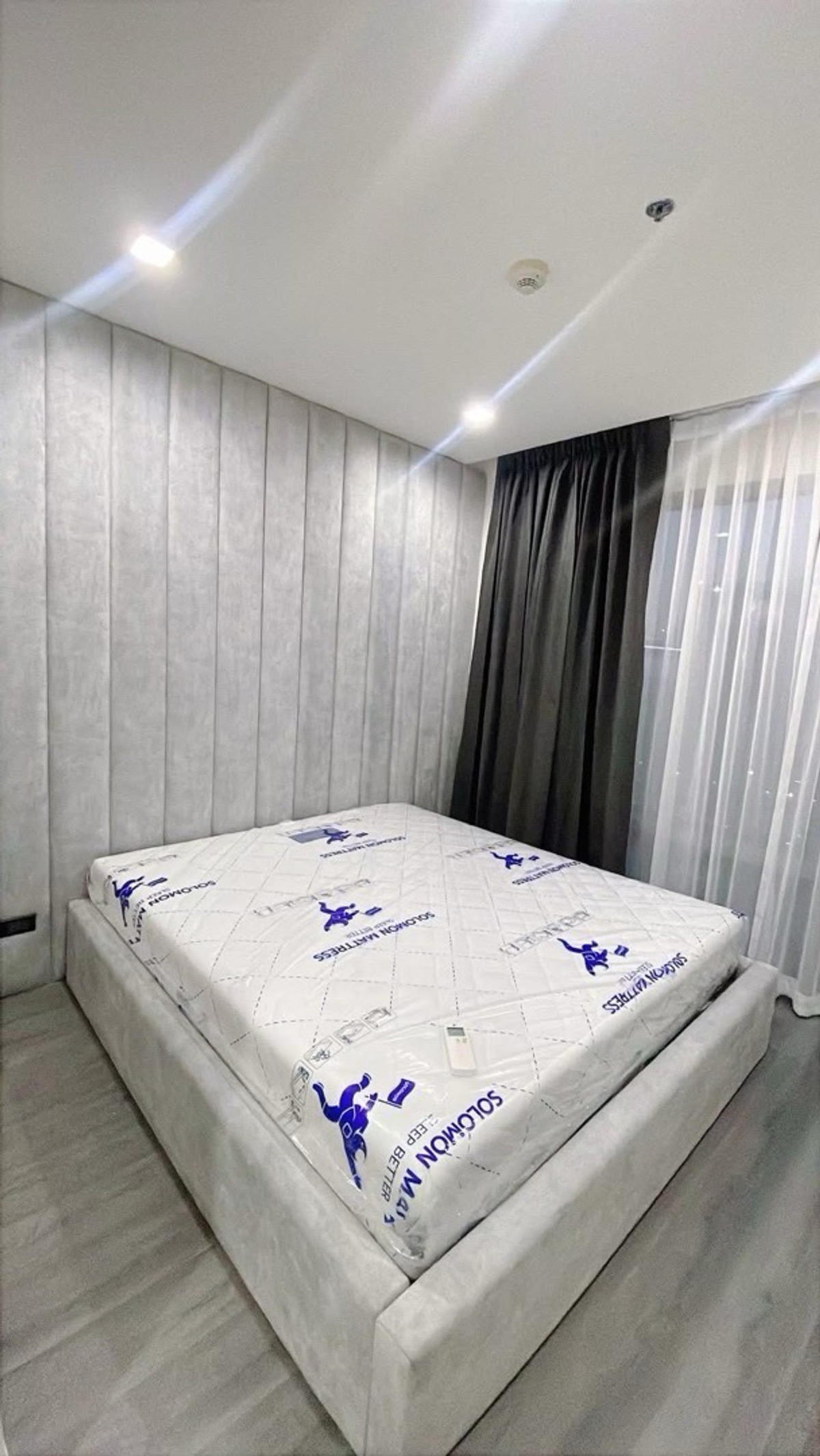 ให้เช่าคอนโดพระราม 3 สาธุประดิษฐ์ : 🔥Rent 2BR🔥45,000/month🔥Floor9🔥78sqm🔥Star View🔥