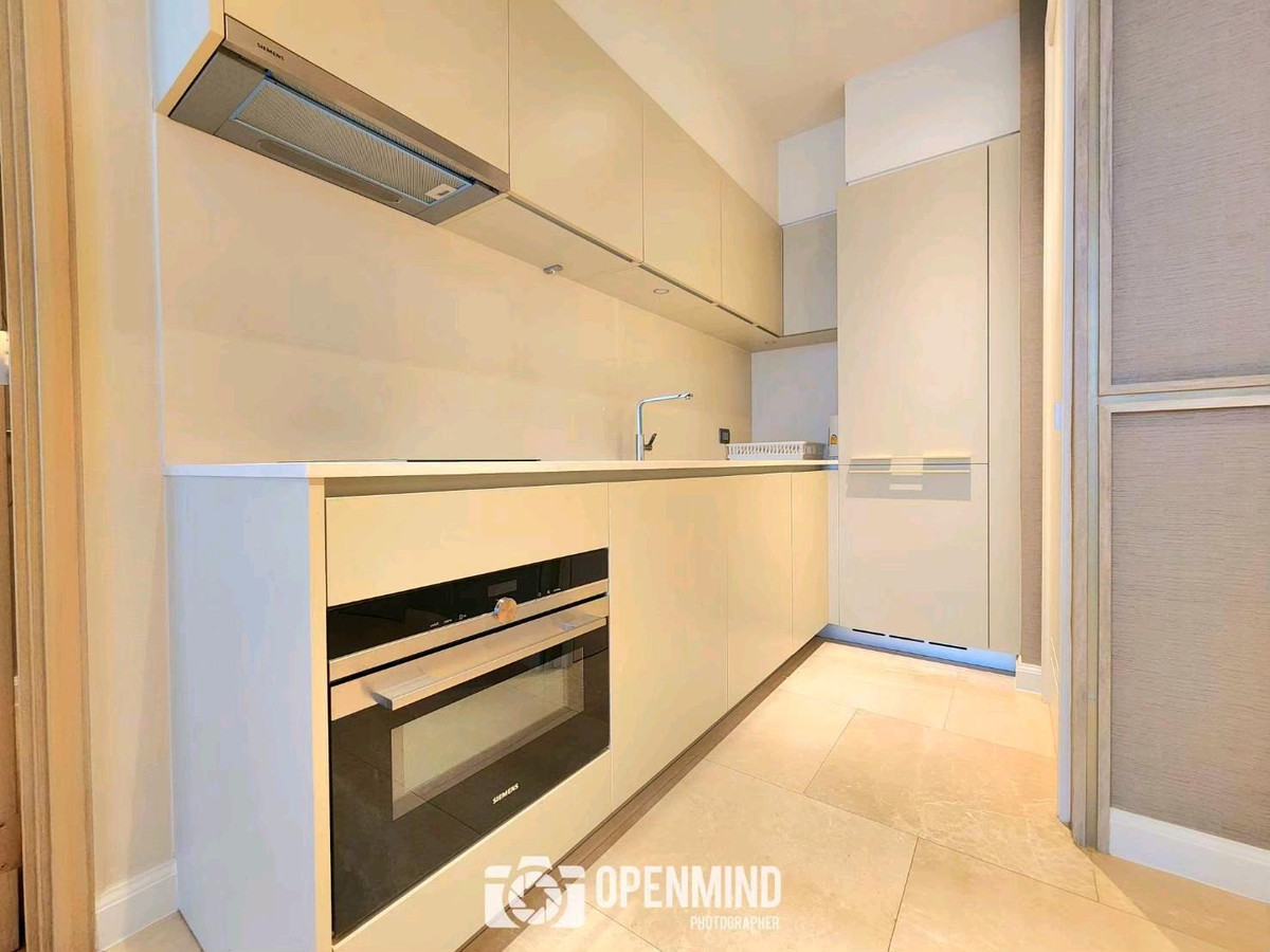 For RentCondoWongwianyai, Charoennakor : 📌For RENT | Magnolias Waterfront Residences - 1BR (61 sqm) 60,000 THB/month