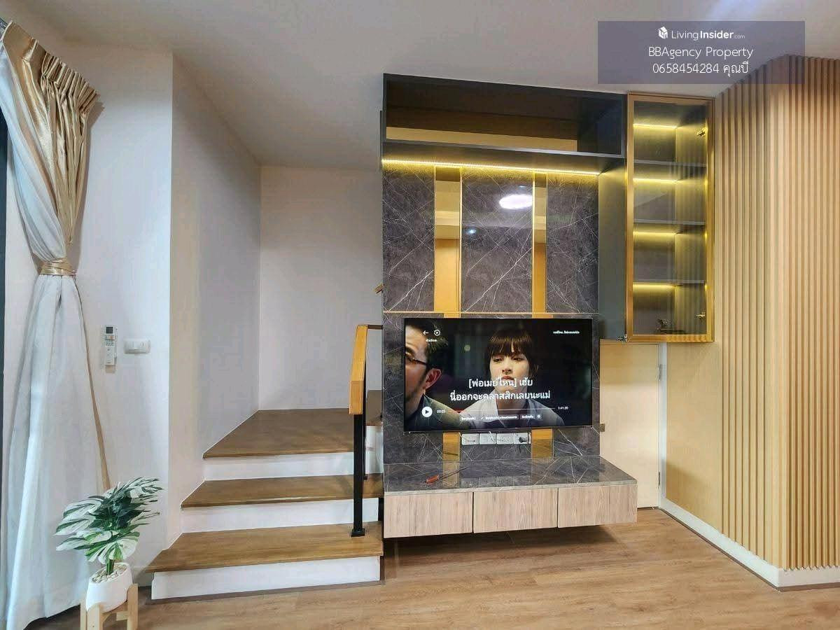 ให้เช่าทาวน์โฮมมีนบุรี-ร่มเกล้า : 🏢✨💞 เช่า 36,000 บาท/เดือน 🔥🔥
บ้านกลางเมือง พระราม 9-กรุงเทพกรีฑา (บ้านว่างพร้อมเช่า) 

🔸 : 𝗜𝗗 𝗟𝗜𝗡𝗘 : @bbcondo88