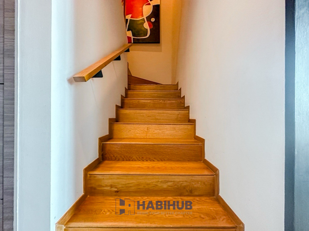 For SaleCondoSukhumvit, Asoke, Thonglor : 🏠✨ Best price on the market Keyne By Sansiri | Duplex 2 bedroom condo for sale (HBH-HL-93)