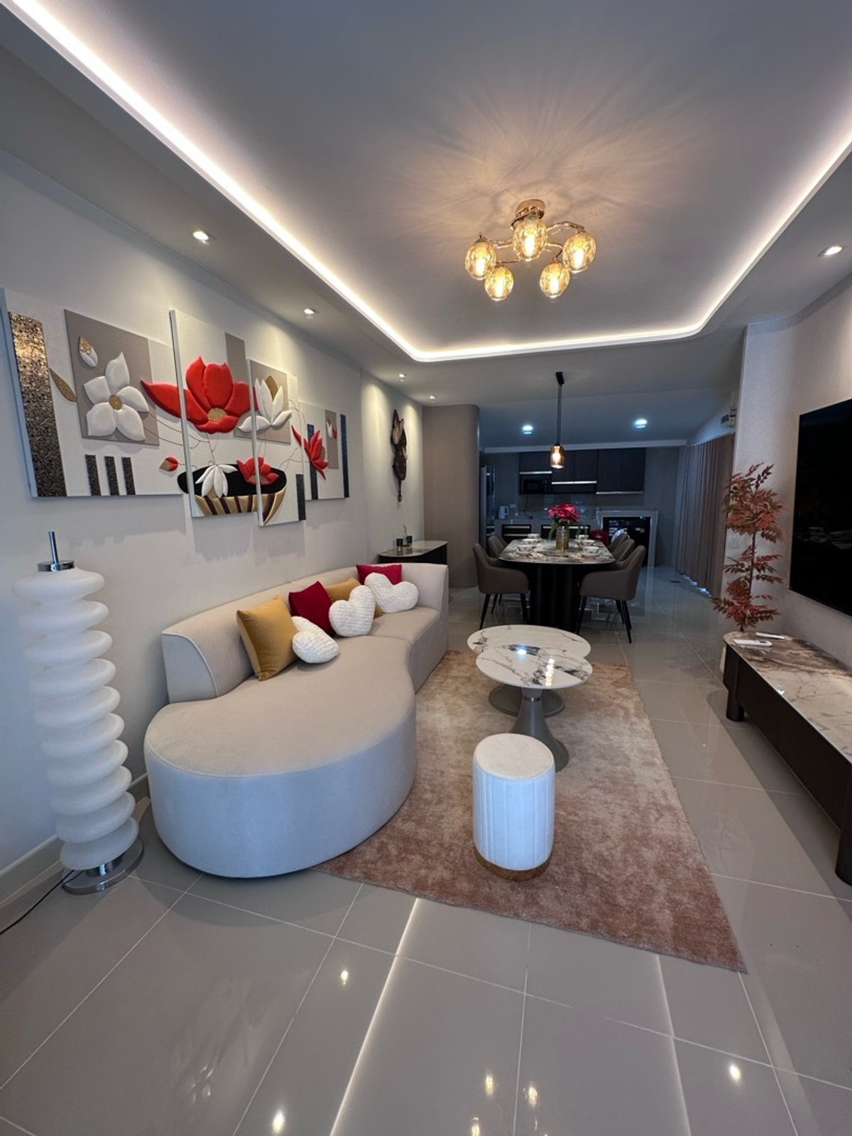 For RentTownhomeSamut Prakan,Samrong : ✨Townhome for rent Pleno Sukhumvit-Bangna 4 | near Mega Bangna | New house, never lived in ✨