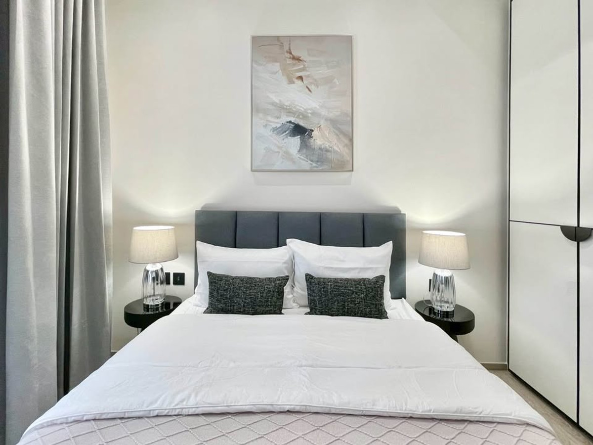 For RentCondoWongwianyai, Charoennakor : For rent: Chapter Charoennakhon - Riverside, good price! 2 bedrooms, river view, near BTS Krung Thonburi, fully furnished, high floor.