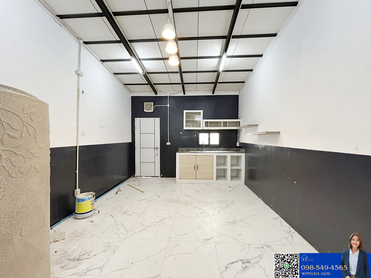 ขายอาคารพาณิชย์แจ้งวัฒนะ เมืองทอง : โฮมออฟฟิศ 3.5 ชั้น เมทโทร บิซทาวน์ แจ้งวัฒนะ 2 ติดถนนหอการค้าไทย อาคารพักอาศัยและทำธุรกิจ ร้านค้า