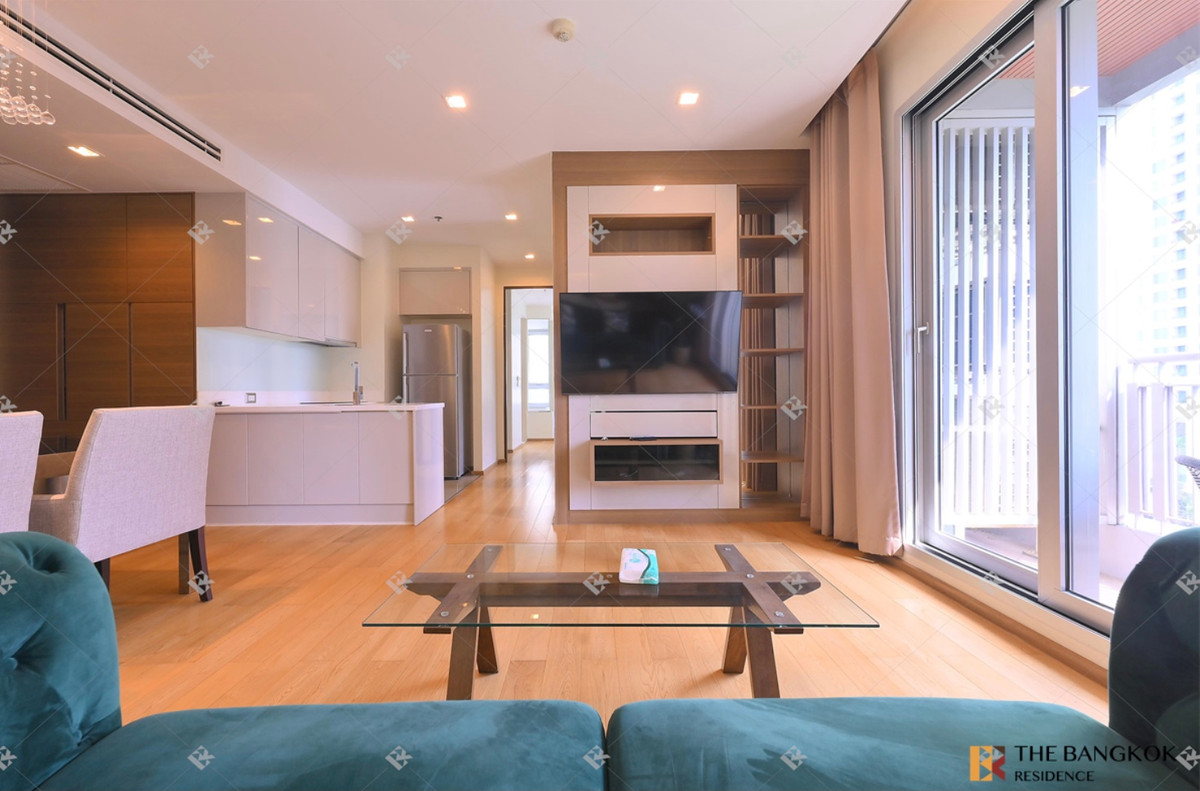 For SaleCondoRama9, Petchburi, RCA : ‼️For sale The Address Asoke, The Address Asoke, 2 bedrooms, 2 bathrooms ‼️