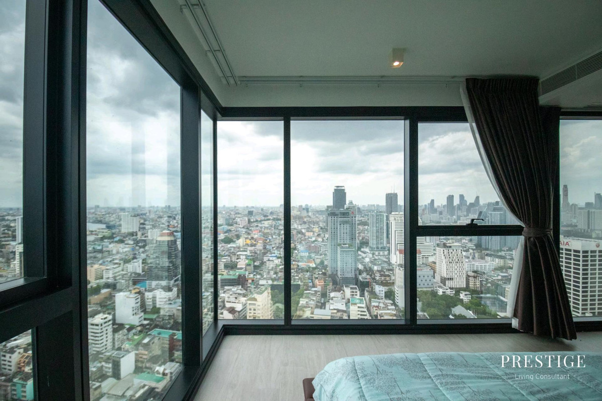 For SaleCondoSilom, Saladaeng, Bangrak : 📌For SELL for sale | The Lofts Silom - 3BR (117.5 sqm) 32,000,000 THB