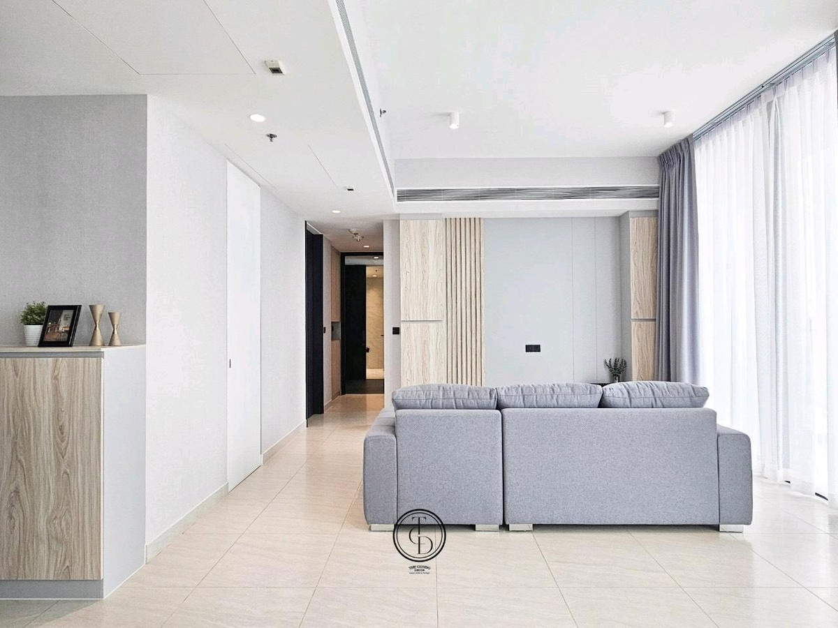 For SaleCondoSathorn, Narathiwat : 📌For SELL for sale | Tait Sathorn 12 - 2BR (104 sqm) 32,000,000 THB